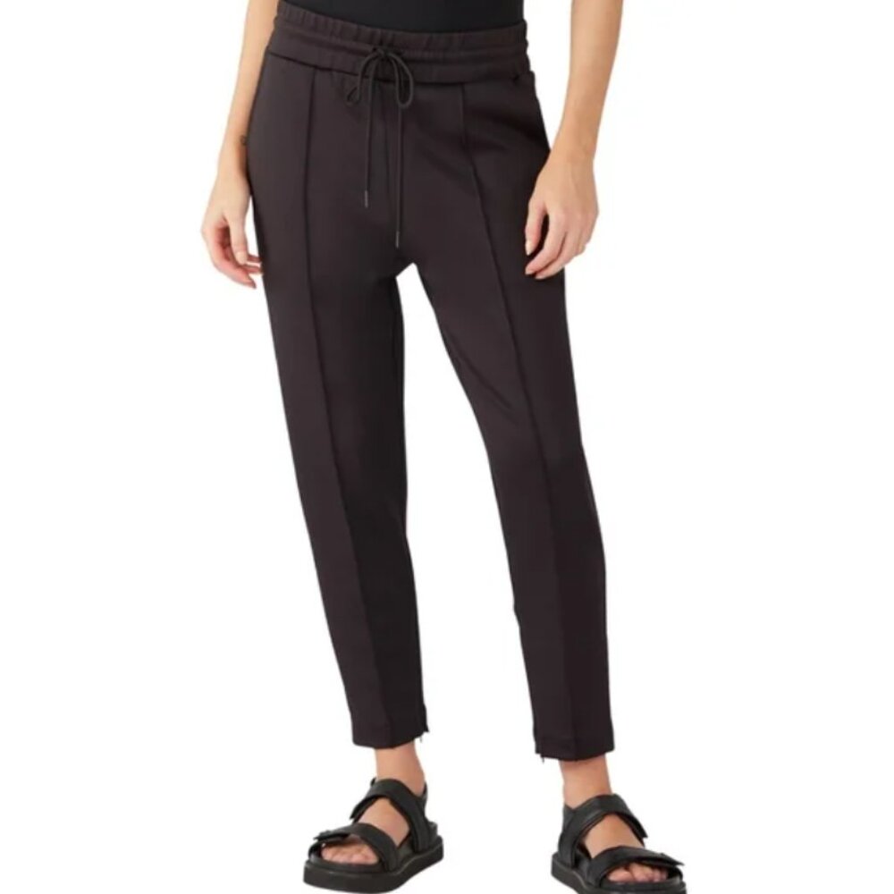 NWT Camilla and Marc Roan Black Tapered Trousers